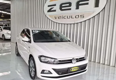 Volkswagen polo 1.0 200 tsi comfortline automático