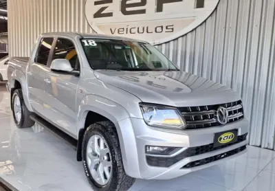 Volkswagen amarok 2.0 highline 4x4 cd 16v turbo intercooler diesel 4p automático