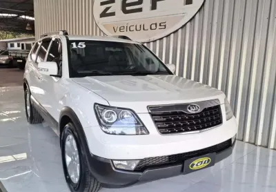 Kia mohave 3.0 4x4 v6 24v turbo diesel 4p automático