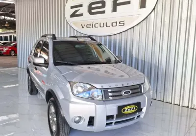Ford ecosport 1.6 freestyle 8v flex 4p manual