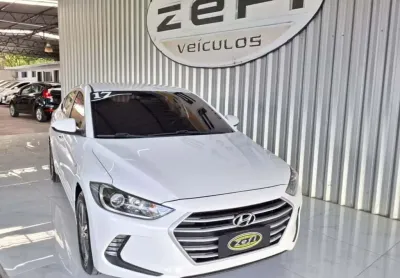 Hyundai elantra 2.0 16v flex 4p automático