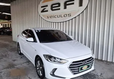 Hyundai elantra 2.0 16v flex 4p automático
