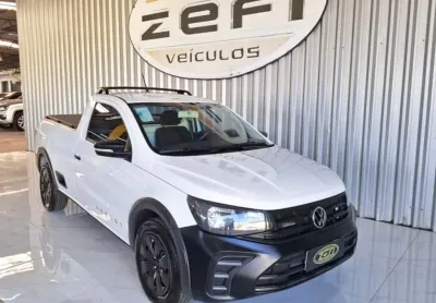 Volkswagen saveiro 1.6 msi robust cs 16v flex 2p manual
