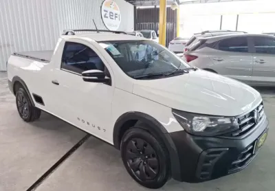 Volkswagen saveiro 1.6 msi robust cs 16v flex 2p manual