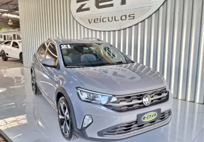 Volkswagen nivus 1.0 200 tsi total flex highline automático