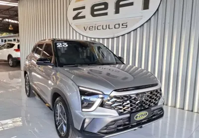 Hyundai creta 1.0 tgdi flex n line automático