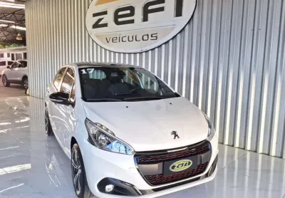 Peugeot 208 1.6 thp gt 16v flex 4p manual