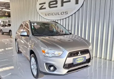 Mitsubishi asx 2.0 4x2 16v gasolina 4p manual