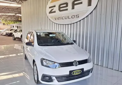 Volkswagen gol 1.0 12v mpi totalflex trendline 4p manual