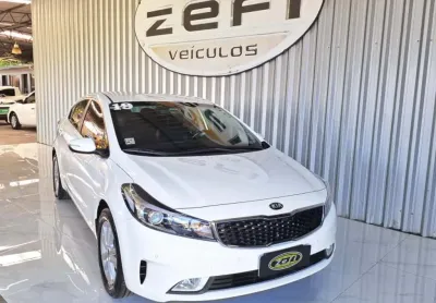 Kia cerato 1.6 sx 16v flex 4p automático