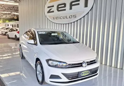 Volkswagen virtus 1.6 msi total flex automático