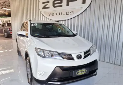 Toyota rav4 2.0 top 4x2 16v gasolina 4p automático