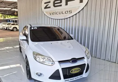Ford focus 1.6 se 16v flex 4p powershift