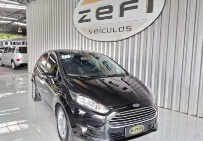 Ford fiesta 1.6 se hatch 16v flex 4p manual