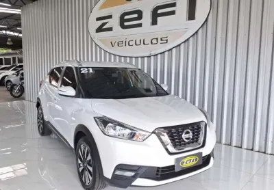 Nissan kicks 1.6 16v flexstart sv 4p xtronic