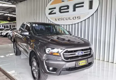 Ford ranger 2.2 xls 4x4 cd 16v diesel 4p automático