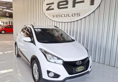 Hyundai hb20x 1.6 16v style flex 4p manual