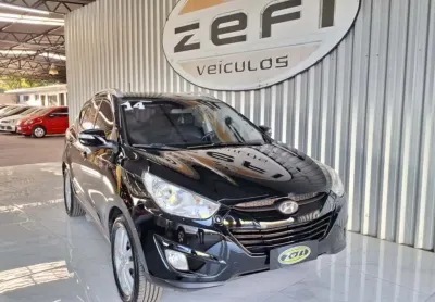 Hyundai ix35 2.0 mpi 4x2 16v flex 4p automático