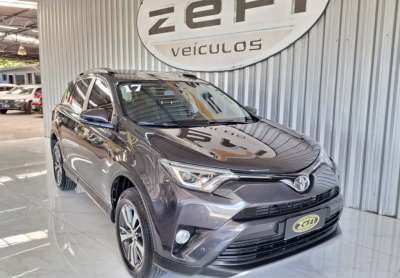Toyota rav4 2.0 top 4x2 16v gasolina 4p automático