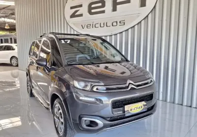 Citroen aircross 1.5 salomon 8v flex 4p manual