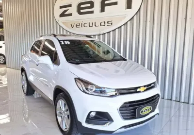 Chevrolet tracker 1.4 16v turbo flex premier automático