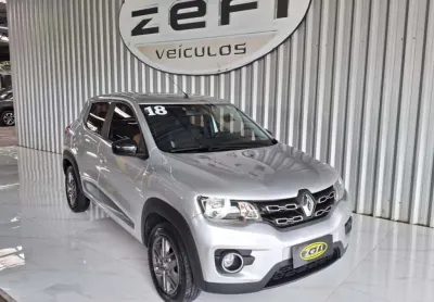Renault kwid 1.0 12v sce flex intense manual