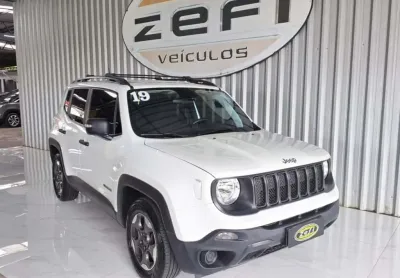 Jeep renegade 1.8 16v flex sport 4p manual