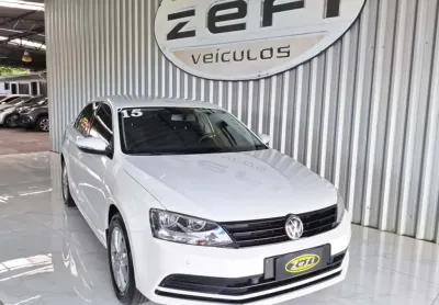 Volkswagen jetta 2.0 trendline flex 4p tiptronic