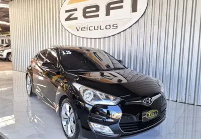 Hyundai veloster 1.6 16v gasolina 3p automático