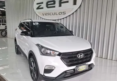 Hyundai creta 2.0 16v flex sport automático