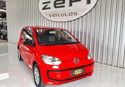 Volkswagen up 1.0 mpi take up 12v flex 4p manual
