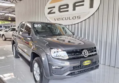 Volkswagen amarok 2.0 comfortline 4x4 cd 16v turbo intercooler diesel 4p automático