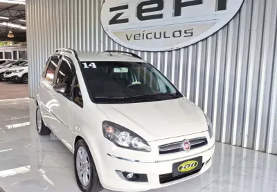 Fiat IDEA 1.6 MPI ESSENCE 16V FLEX 4P MANUAL