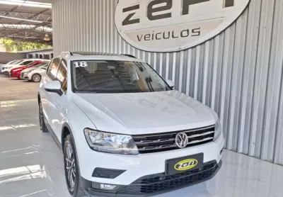 Volkswagen TIGUAN 1.4 250 TSI TOTAL FLEX ALLSPACE TIPTRONIC