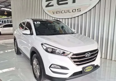 Hyundai TUCSON 1.6 16V T-GDI GASOLINA GLS ECOSHIFT