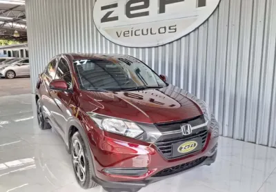 Honda HR-V 1.8 16V FLEX LX 4P AUTOMÁTICO