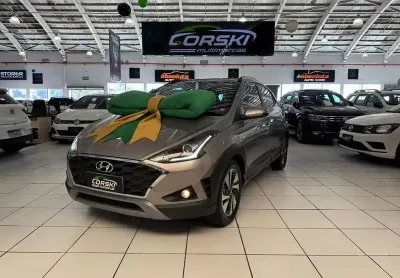 Hyundai hb20x diamond plus 1.6 flex automático - 2022
