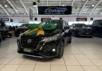 Nissan kicks sense 1.6 16v flex automático cvt 6m - 2024