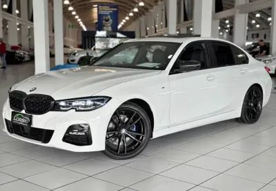 Bmw 320ia 2.0 tb m sport activeflex 16v 4p automático 8m - 2022