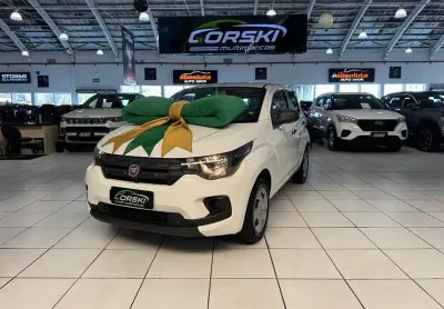 Fiat mobi like 1.0 flex 4p manual - 2020