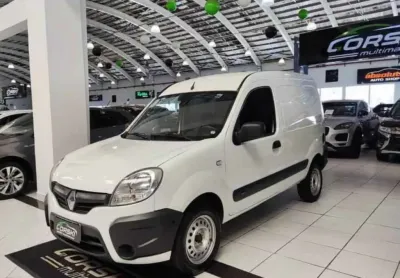 Renault kangoo expression 1.6 16v(hi-flex) manual - 2018
