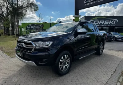 Ford ranger 3.2 limited 200cv 4x4 cd 20v diesel 4p automático - 2021