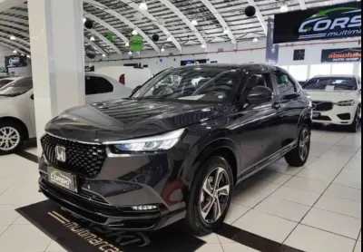 Honda hr-v exl 1.5 sensing 16v 5p automático 7m - 2024