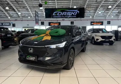 Honda hr-v exl 1.5 sensing 16v 5p automático 7m - 2024