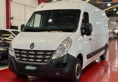 Renault master grand furgão 2.3 l2h2 diesel - 2022