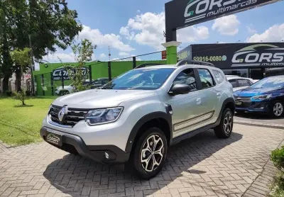 Renault duster iconic 1.3 turbo 16v 170cv flex automático cvt 8m - 2024