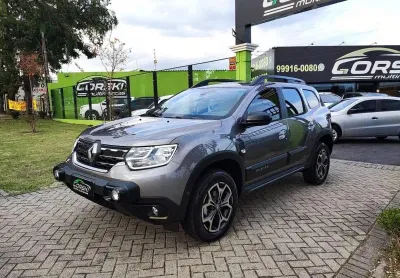 Renault duster iconic 1.3 turbo 16v 170cv flex automático cvt 8m - 2024