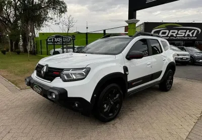 Renault duster iconic plus 1.3 turbo 16v flex automático cvt 8m - 2026