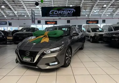 Nissan sentra 2.0 exclusive 177cv automático cvt 7m - 2023
