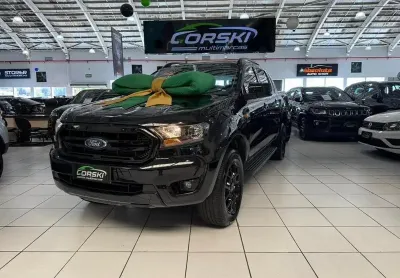 Ford ranger black 2.2 4x2 cd diesel 160cv automático 6m - 2023